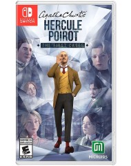 Agatha Christie Hercule Poirot The First Cases