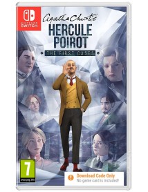 Agatha Christie Hercule Poirot The First Cases 