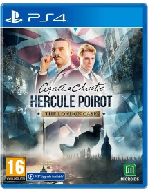 Agatha Christie Hercule Poirot The London Case 