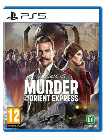 Agatha Christie Murder On The Orient Express 