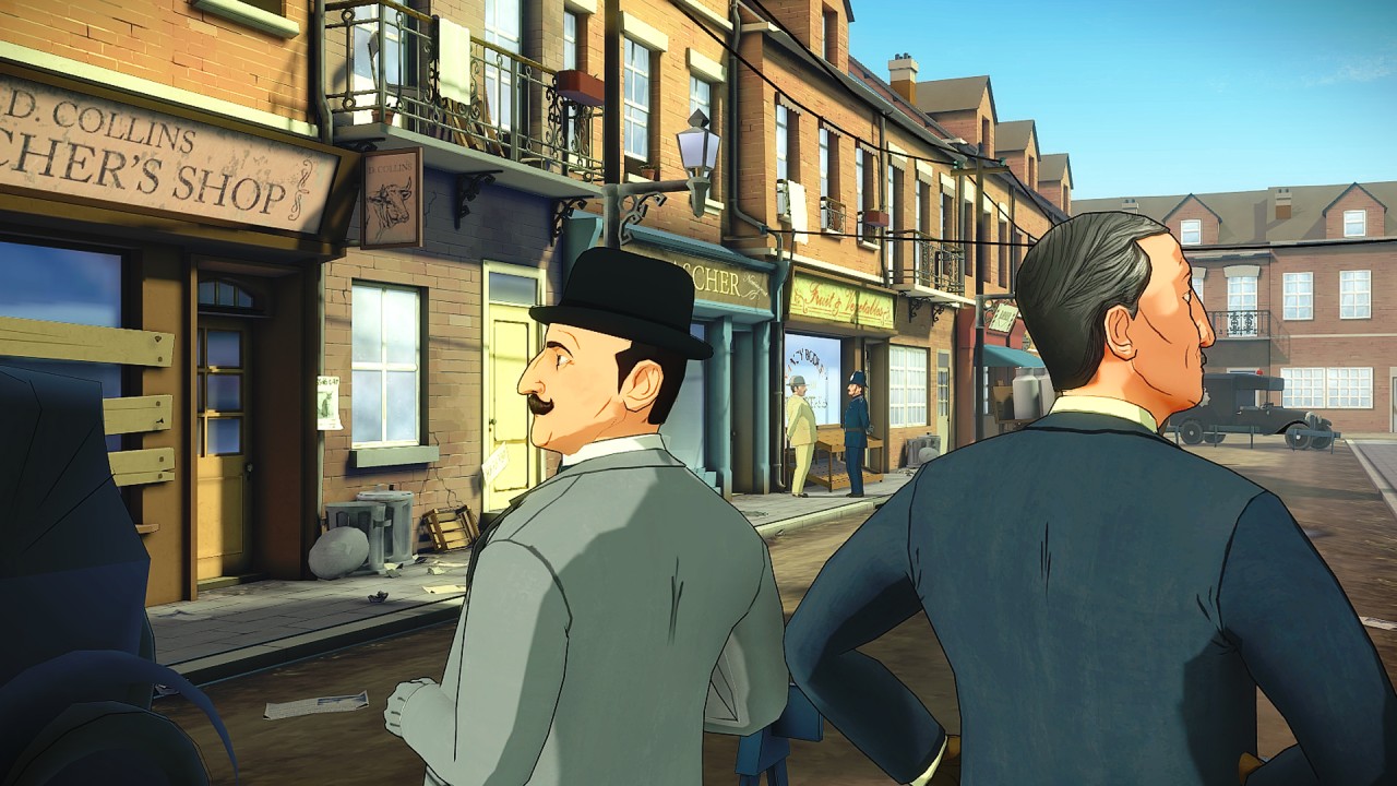 Jeu Nintendo DS - Agatha Christie : The ABC Murders - Version PAL - Bon état