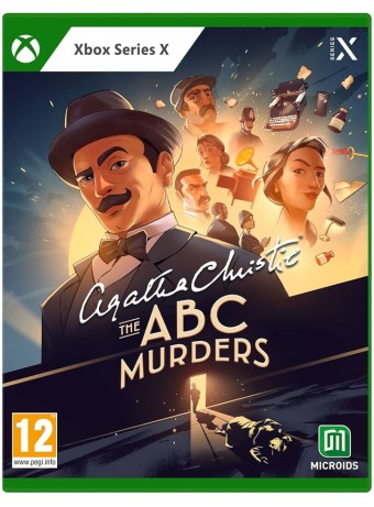 Joc Agatha Christie The Abc Murders pentru XBOX SERIES