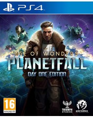 Age Of Wonders Planetfall Day One Edition