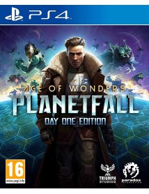 Age Of Wonders Planetfall Day One Edition 