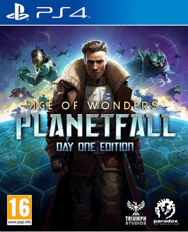 Joc Age Of Wonders Planetfall Day One Edition pentru PS4