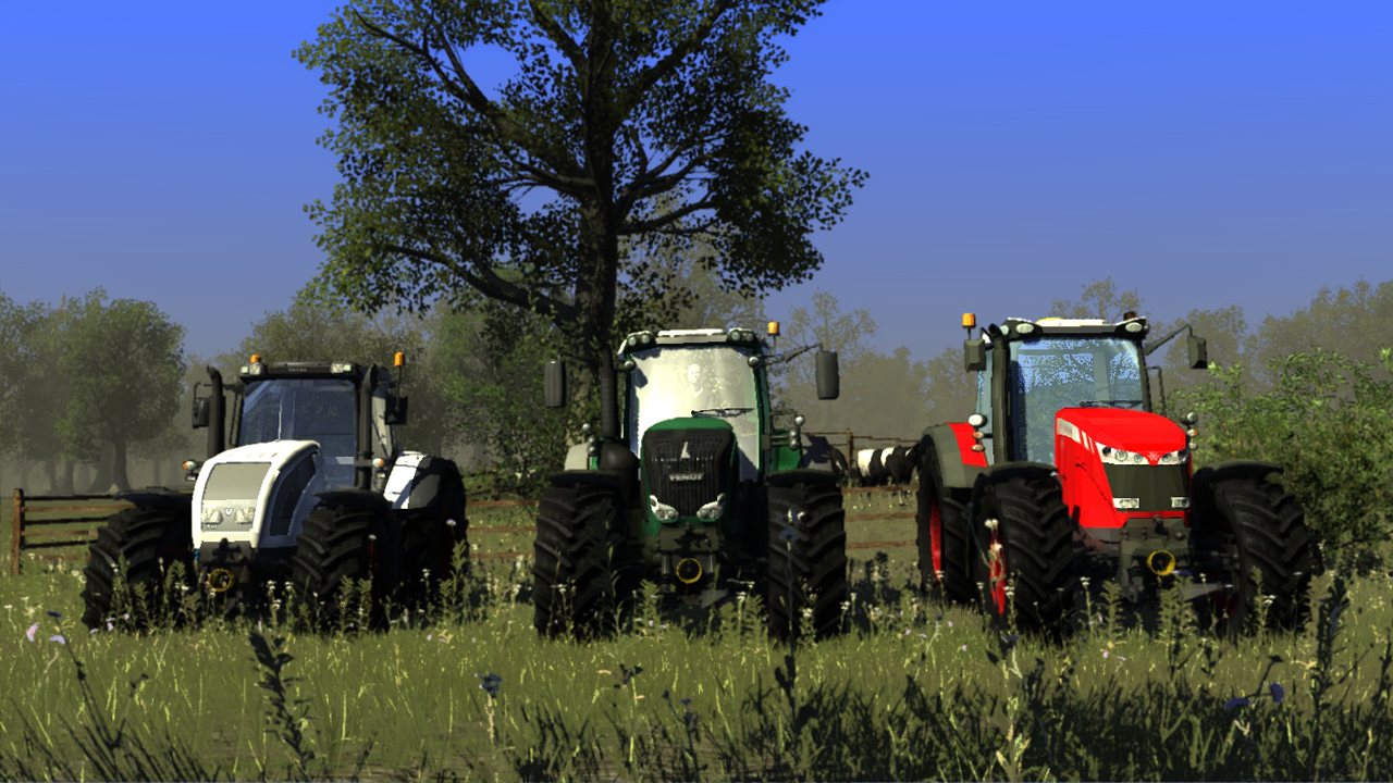 Joc Agricultural Simulator 2012 pentru PC