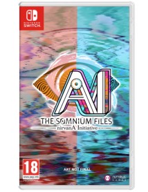 Ai The Somnium Files Nirvana Initiative 