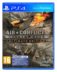 Air Conflicts Secret Wars Ultimate Edition