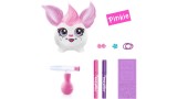Jucarie Plus Airbrush Plush Hairiffic 10 CM Mini 1 Pack Random (11038)