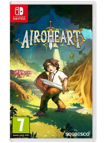 Joc Airoheart pentru Nintendo Switch