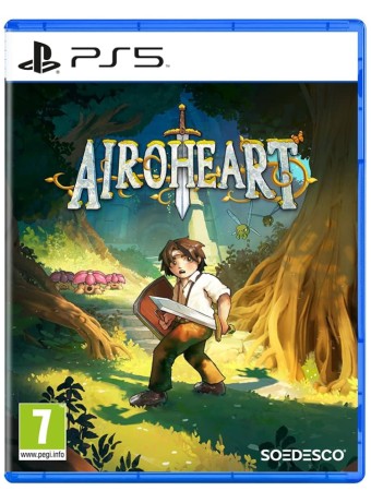 Joc Airoheart pentru PS5