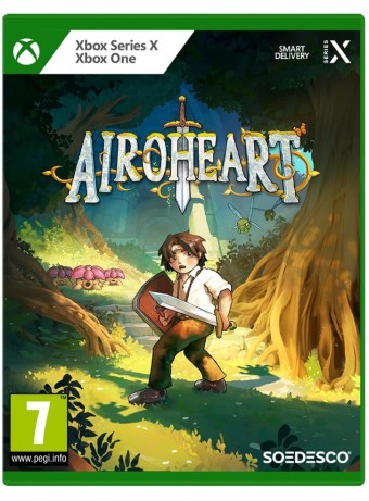Joc Airoheart pentru XBOX SERIES / Xbox One