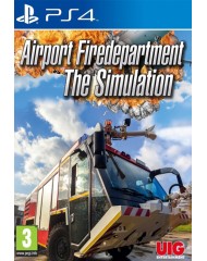 Airport Fire Department The Simulation