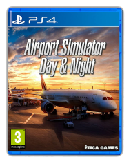 Airport Simulator Day Night