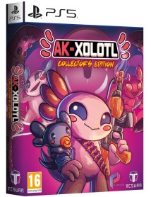 Ak Xolotl Collectors Edition 