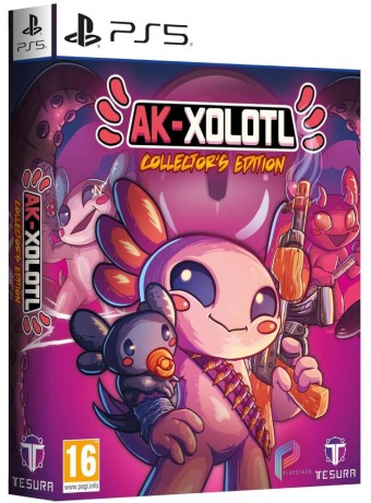 Joc Ak Xolotl Collectors Edition pentru PS5
