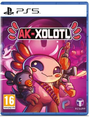 Joc Ak Xolotl pentru PS5