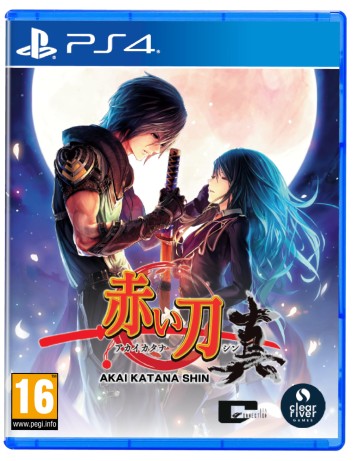 Joc Akai Katana Shin pentru PS4