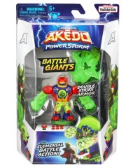 Akedo Battle Giants Green