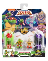 Akedo Turtles Versus Random 20306