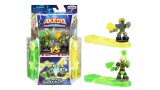 Figurina Joc Akedo Versus Pack Yellow Green 20279