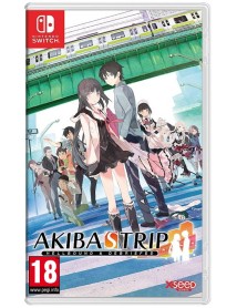 Akibas Trip Hellbound And Debriefed 