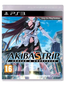 Akibas Trip Undead & Undressed 