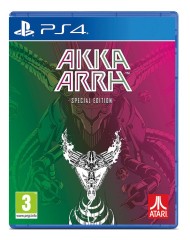 Akka Arrh Special Edition