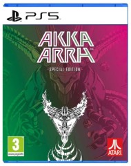 Akka Arrh Special Edition