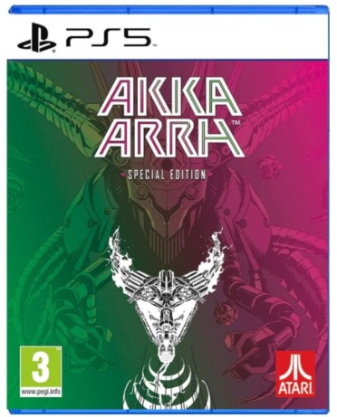 Joc Akka Arrh Special Edition pentru PS5