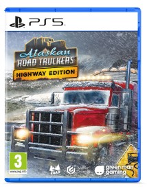 Alaskan Road Truckers Highway Edition 