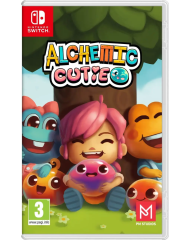 Alchemic Cutie