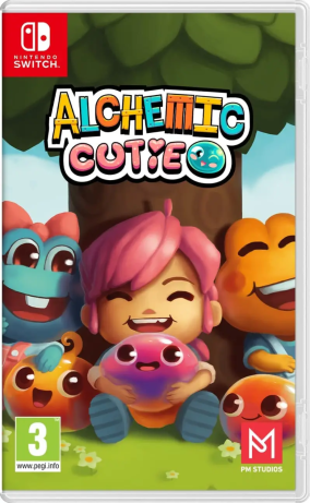 Joc Alchemic Cutie pentru Nintendo Switch