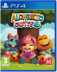 Alchemic Cutie