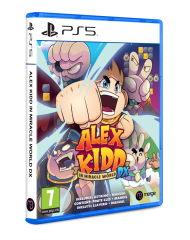 Alex Kidd In Miracle World DX