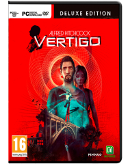 Alfred Hitchcock Vertigo Deluxe Edition