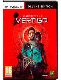 Alfred Hitchcock Vertigo Deluxe Edition 