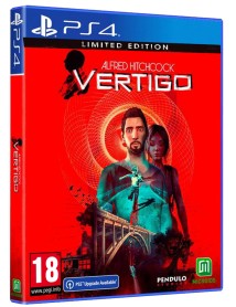 Alfred Hitchcock Vertigo Limited 