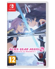 Alice Gear Aegis Cs Concerto Of Simulatrix