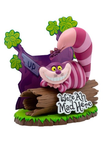 Figurina Joc Alice In Wonderland Cheshire Cat 11cm Abyfig042