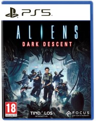 Aliens Dark Descent