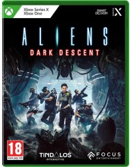 Aliens Dark Descent
