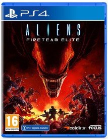 Aliens Fireteam Elite 