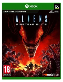 Aliens Fireteam Elite 