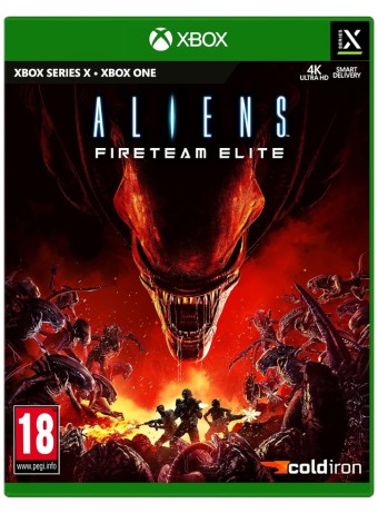 Joc Aliens Fireteam Elite pentru XBOX SERIES / Xbox One