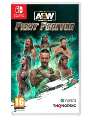 All Elite Wrestling Aew Fight Forever