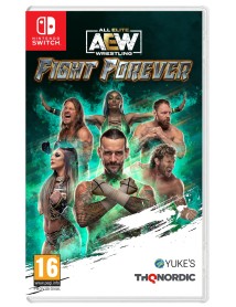 All Elite Wrestling Aew Fight Forever 