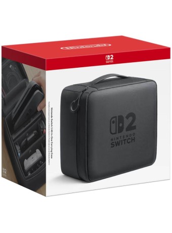 Joc All In One Carrying Case 2 pentru Nintendo Switch 2