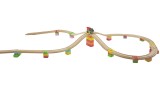  Alpha Boosterz Track Connectors All In One Block Box Medium (210-20240409)