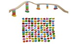  Alpha Boosterz Track Connectors All In One Block Box XL (210-20240414)